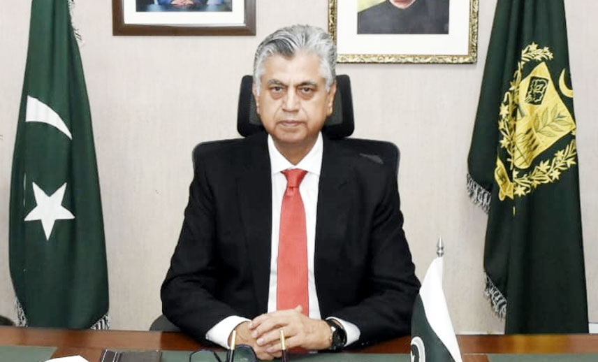 لیول پلیئنگ فیلڈ نہ ہونے سے متعلق صدر کے بیان پر تشویش ہے، مرتضیٰ سولنگی
