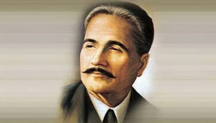 علامہ اقبال کا 146 واں یوم پیدائش آج منایا جارہاہے