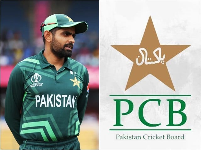 بابراعظم کو کبھی ناکامیوں کا ذمہ دار نہیں ٹھہرایا، بورڈ کی وضاحت