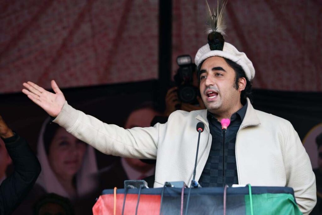 پی ڈی ایم حکومت میں اتحادیوں کی توجہ ذاتی دشمنیوں پر تھی اس لیے کامیاب نہیں ہوسکے: بلاول