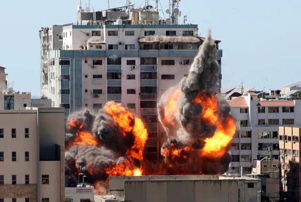اسرائیل کی حماس کو 35 قیدیوں کی رہائی کے بدلے 7 روزہ جنگ بندی کی پیشکش