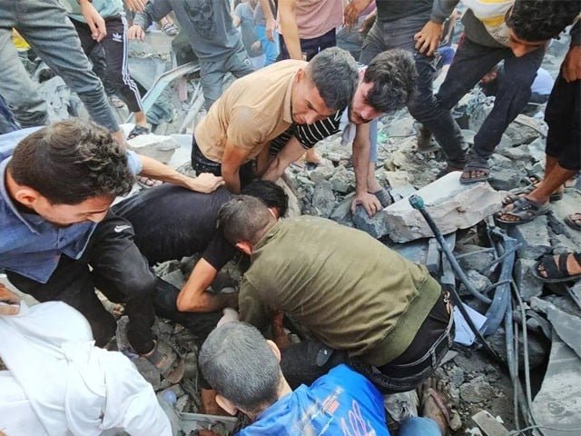 غزہ میں فلسطینیوں پر حملے، بولیویا نے اسرائیل سے سفارتی تعلقات ختم کردئیے