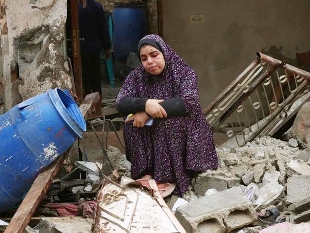 اسرائیل کا جنگ بندی معاہدے پر عملدرآمد کل تک موخر