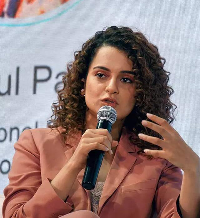 کنگنا رناوت کی بالی وڈ میں لگاتار 9 فلمیں فلاپ ہونے کا ریکارڈ بن گیا