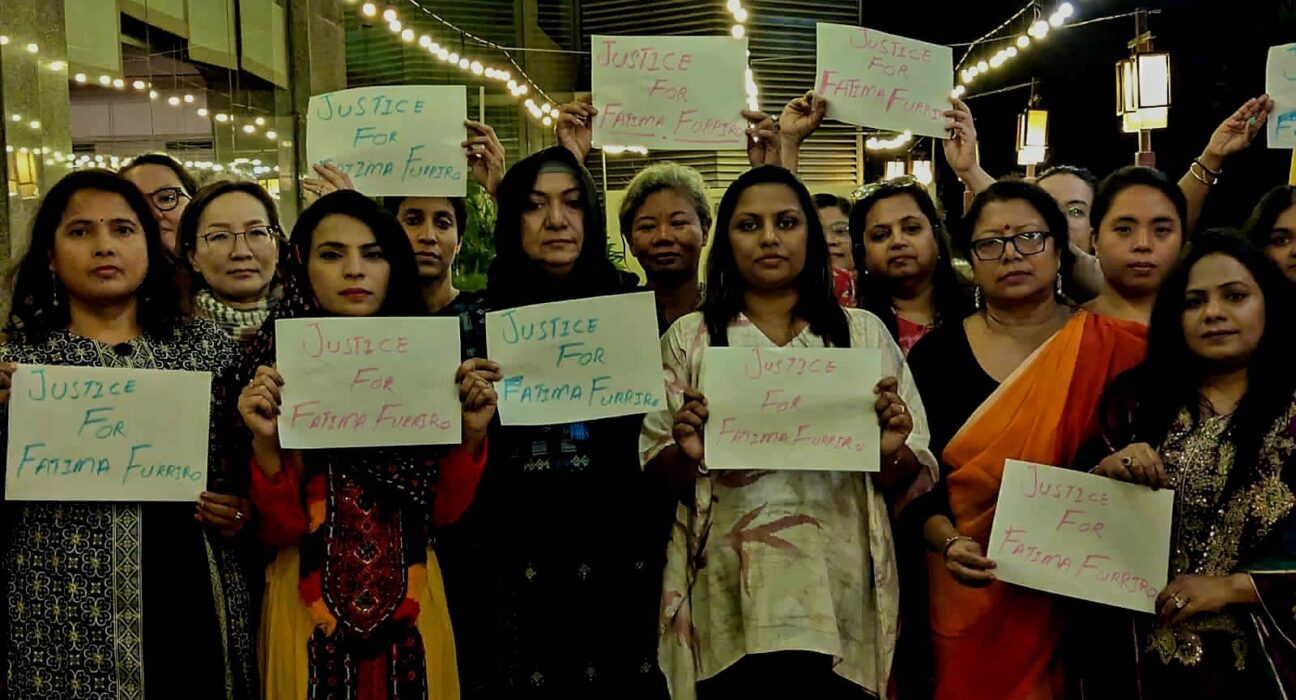 رانی پور میں قتل کی جانے والی بچی کے لیے "انصاف" کیا جائے، نمائندگان برائے حقوق