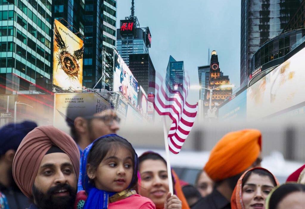 سکھ رہنما کے قتل کی سازش کو سنجیدگی سے دیکھ رہے ہیں، امریکا