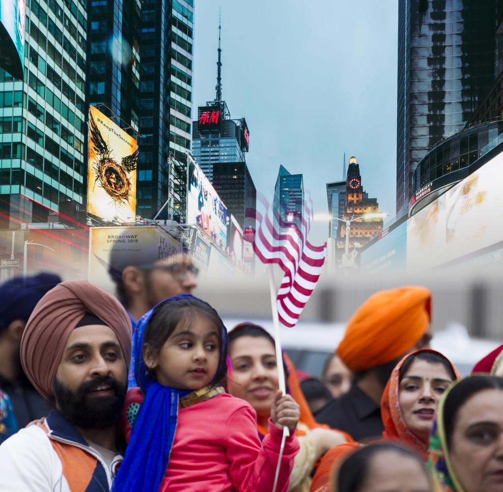 سکھ رہنما کے قتل کی سازش کو سنجیدگی سے دیکھ رہے ہیں، امریکا