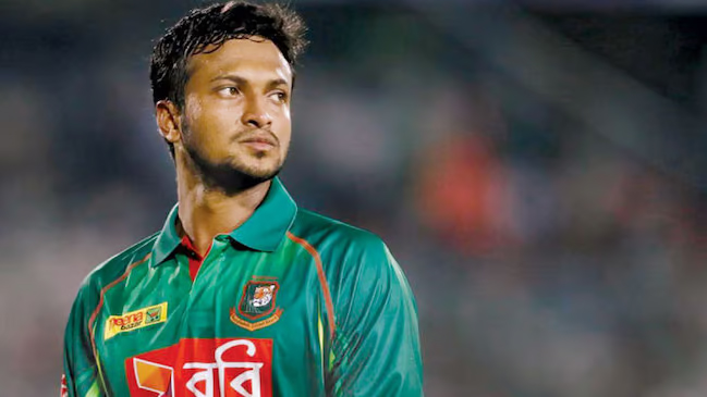 بنگلا دیشی حکمراں جماعت عوامی لیگ کی شکیب الحسن کے الیکشن لڑنے کی تصدیق