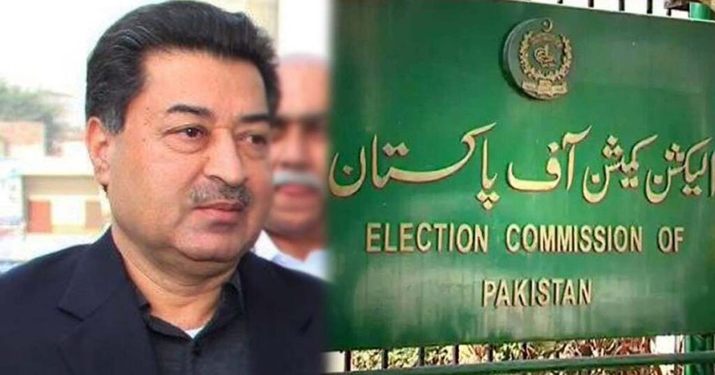 چند روزمیں الیکشن شیڈول دے دیا جائے گا: چیف الیکشن کمشنر