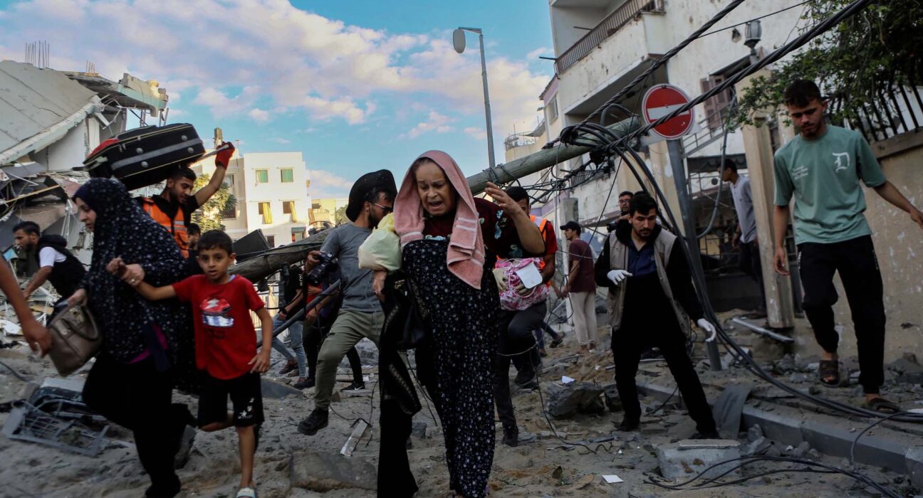 اسرائیلی حملے، 1 دن میں مزید 200 فلسطینی شہید