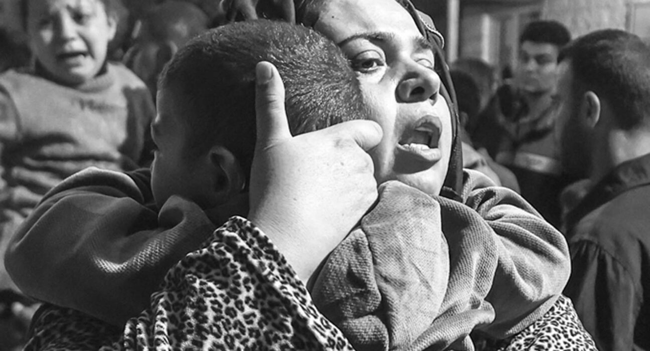 غزہ، اسرائیلی فوج کی بمباری، مزید 200 فلسطینی شہید