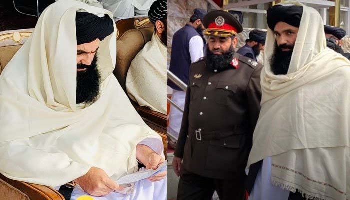 افغان وزیر داخلہ سراج الدین حقانی بھی پاکستانی پاسپورٹ استعمال کرتے رہے