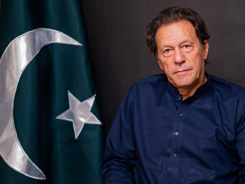 وفاقی حکومت نے عمران خان کا سائفر جیل ٹرائل کالعدم قرار دینے کا فیصلہ چیلنج کردیا