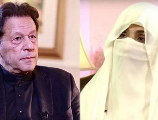 بانی پی ٹی آئی اور بشریٰ بی بی کے درمیان ملاقات ہو گئی