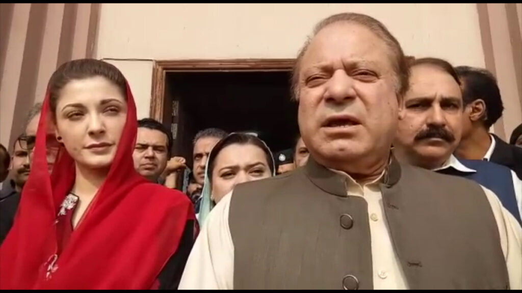 کام ہم کریں اور ووٹ کسی اور کو، کراچی اور چترال والے بتائیں یہ ناانصافی نہیں؟ نواز شریف