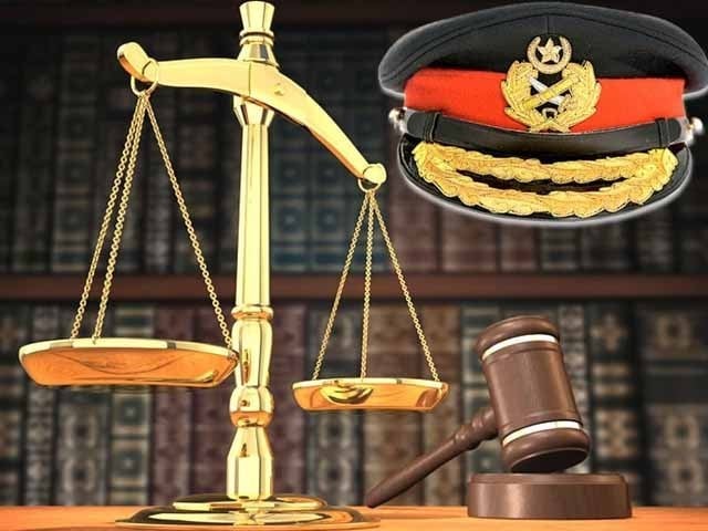 سویلینز کا فوجی عدالتوں میں ٹرائل؛ سپریم کورٹ فیصلے کیخلاف حکومتی اپیل دائر
