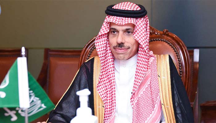 غزہ میں فوری جنگ بندی ضروری ہے، سعودی وزیر خارجہ