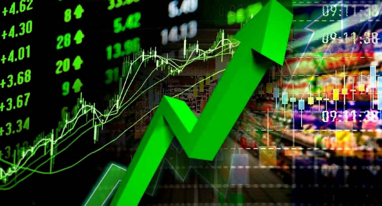 پاکستان اسٹاک ایکسچینج میں تیزی کا رجحان، 61000 پوائنٹس کی سطح بحال