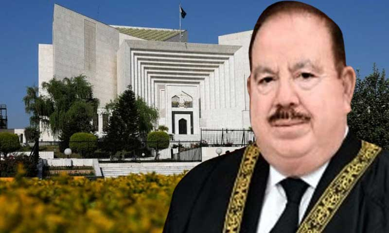 جسٹس سردار طارق مسعود قائم مقام چیف جسٹس کا منصب سنبھالیں گے