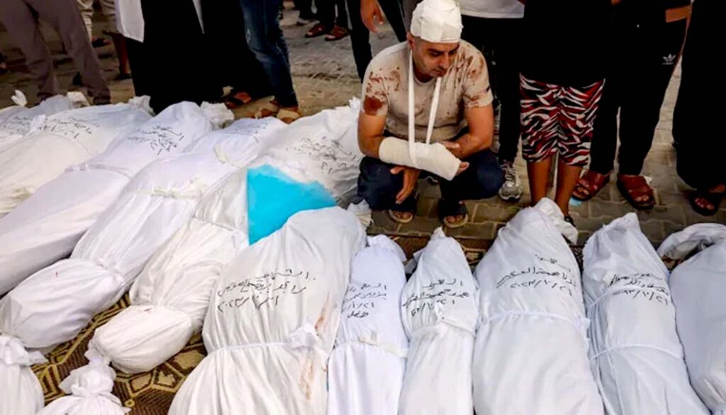 اسرائیل غزہ میں منظم نسل کشی کر رہا ہے، عالمی عدالت انصاف میں جنوبی افریقا کے دلائل
