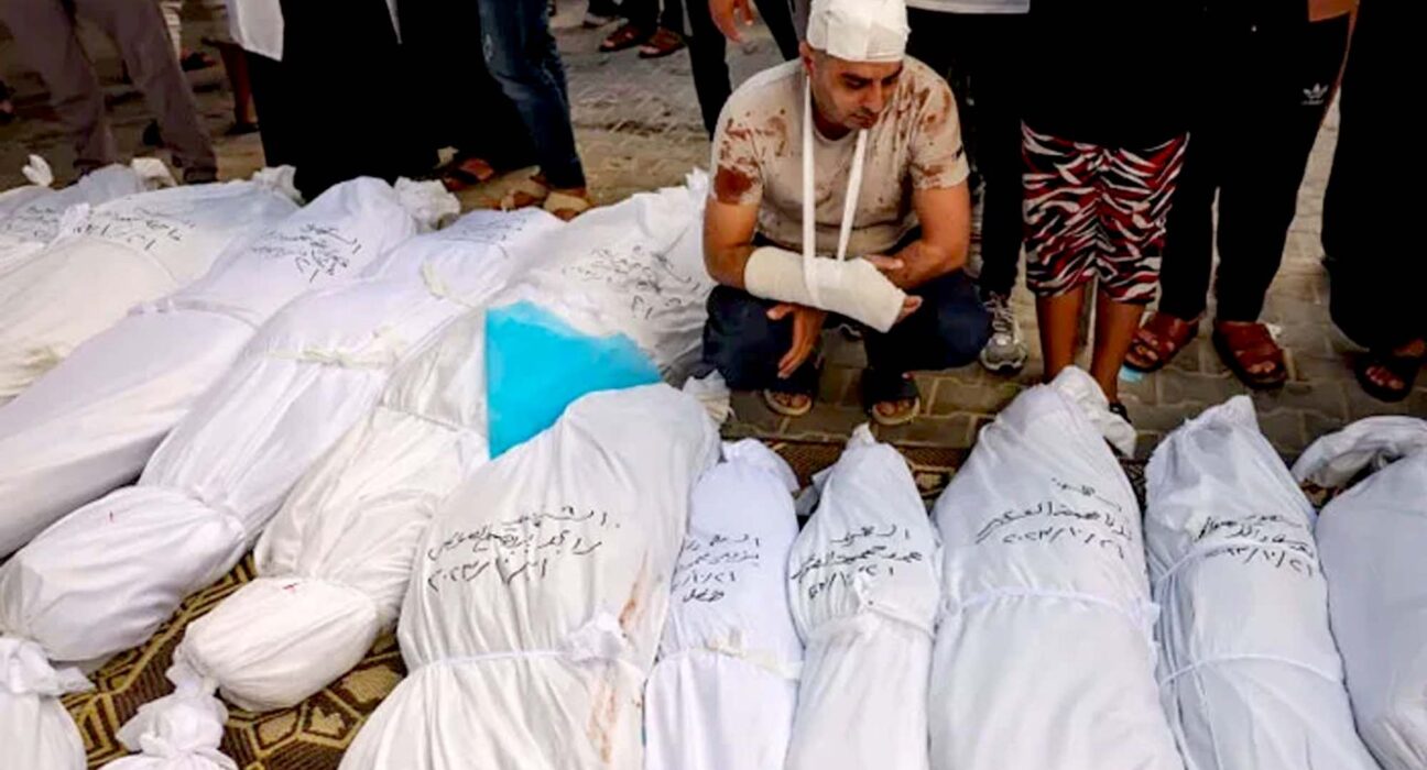 اسرائیل غزہ میں منظم نسل کشی کر رہا ہے، عالمی عدالت انصاف میں جنوبی افریقا کے دلائل