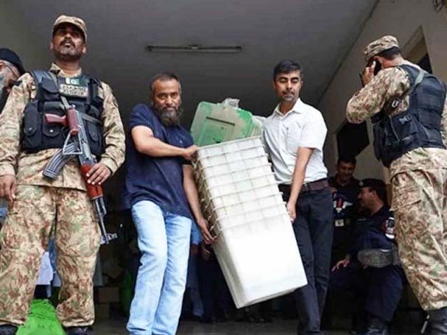 ٹرانسپورٹیشن ، سکیورٹی ، الیکشن اخراجات کا تخمینہ 49 ارب سے تجاوز
