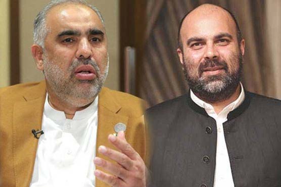 اسد قیصر، تیمور جھگڑا سمیت متعدد پی ٹی آئی امیدواروں کے کاغذات منظور