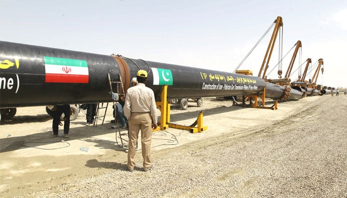 گیس لائن منصوبہ، ایران نے ڈیڈ لائن بڑھادی، تہران کا پاکستان پرسنجیدگی دکھانے کیلئے زور