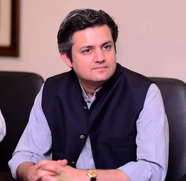 پی ٹی آئی رہنما حماد اظہر عام انتخابات سے دستبردار ہوگئے
