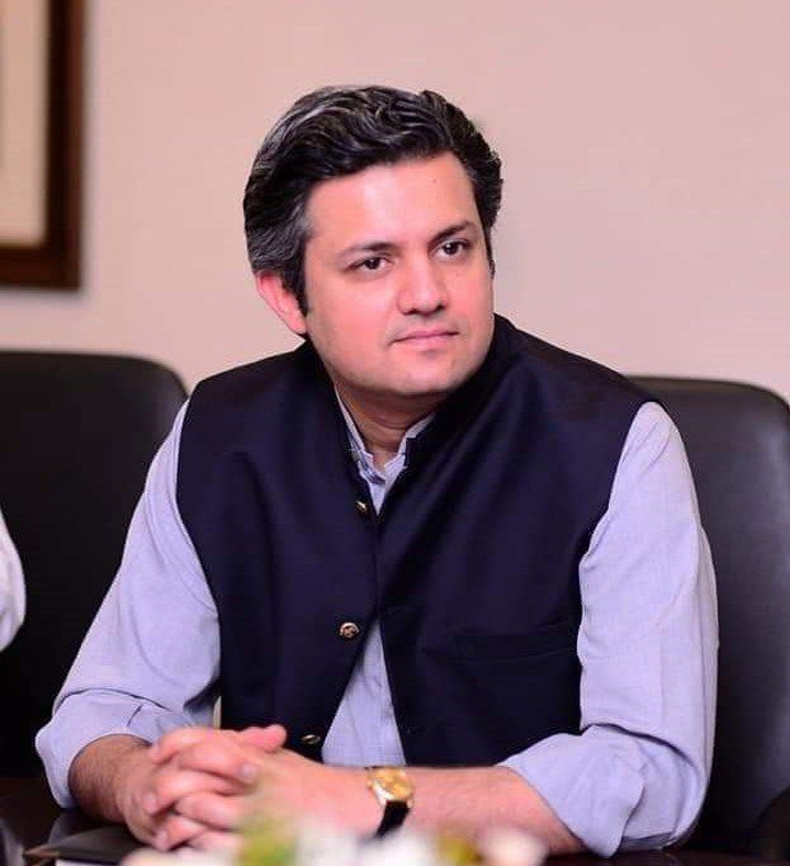 پی ٹی آئی رہنما حماد اظہر عام انتخابات سے دستبردار ہوگئے