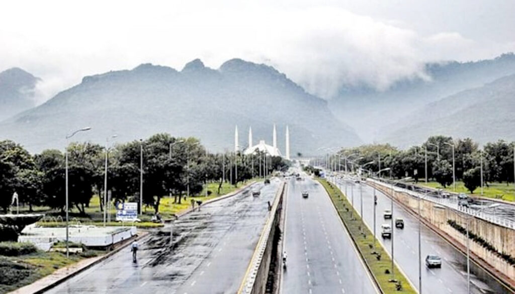 آج سے 4 فروری کے دوران ملک بھر میں مزید بارش اور برفباری کی پیشگوئی