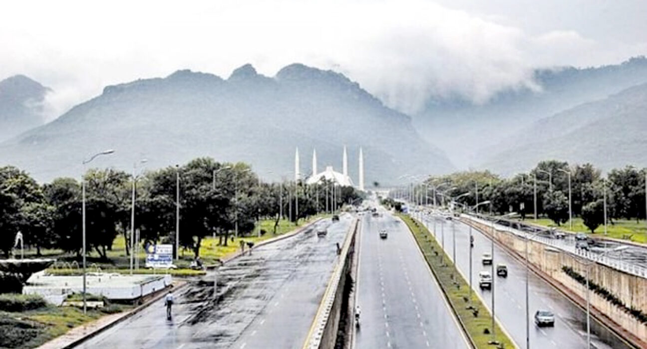 آج سے 4 فروری کے دوران ملک بھر میں مزید بارش اور برفباری کی پیشگوئی