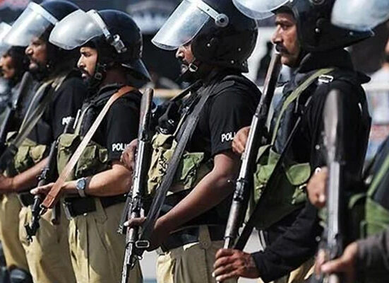 فنڈز کی کمی کے باعث خیبر پختونخوا پولیس کا ترقیاتی بجٹ متاثر ہونے لگا
