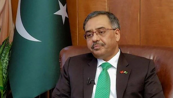 سائفر کیس: عمران حکومت کو مشورہ دیا تھا امریکا سے روابط رکھیں اور عوامی تلخی سے گریز کریں، سابق سیکرٹری خارجہ