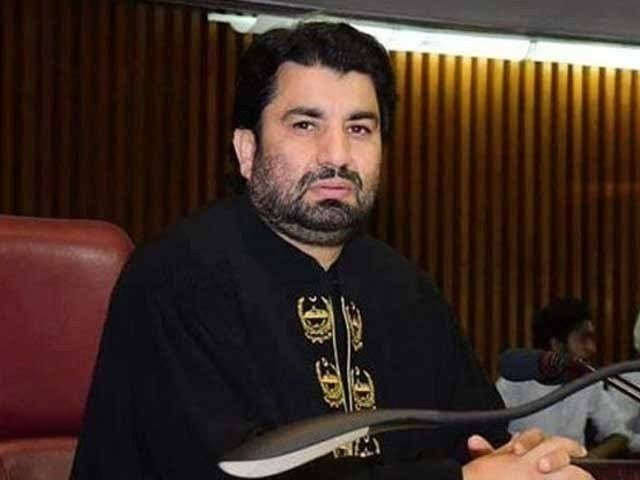 ڈپٹی اسپیکر قاسم سوری کی رولنگ غیر آئینی قرار دینے کیخلاف نظرثانی درخواست خارج