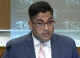 پاکستان میں آزادی اظہار پر پابندیوں سے متعلق رپورٹ پر تشویش ہے ، امریکا