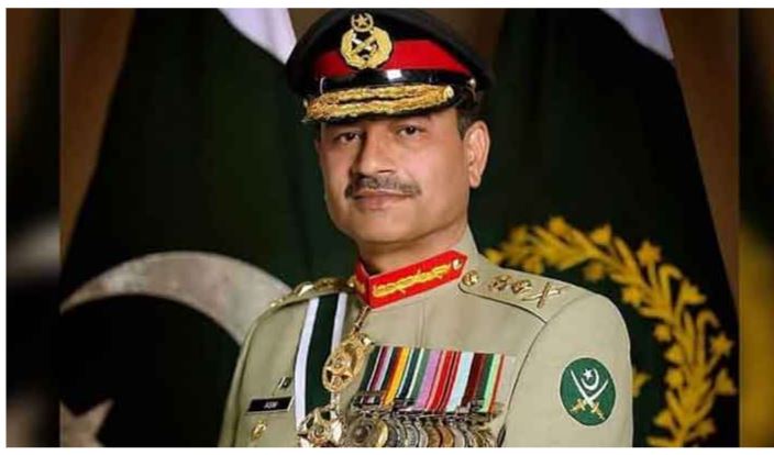 آرمی چیف کا عام انتخابات کے بعد استحکام اور خوشحالی کا مطالبہ