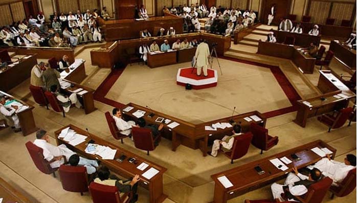 بلوچستان اسمبلی کا اجلاس 28 فروری کوطلب