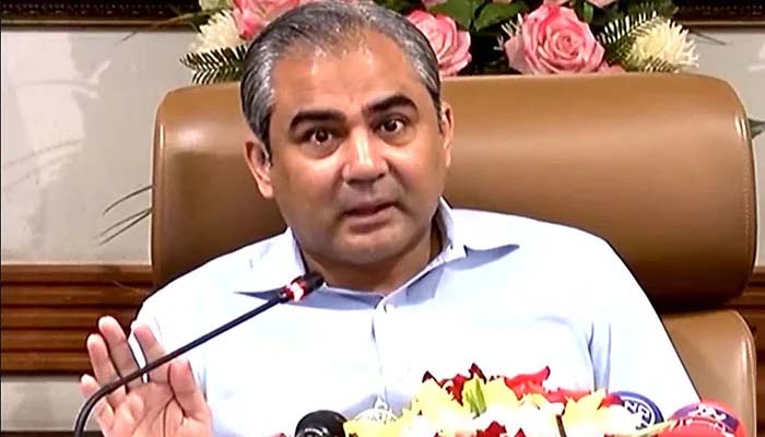 نگراںکابینہ نے دن رات کام کیا ، ایک روپیہ تنخوا ہ نہیں لی ، محسن نقوی