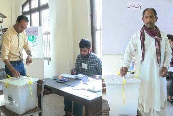 ضمنی الیکشن ، قومی اور صوبائی اسمبلی کے 21 حلقوں پر پولنگ ، انٹر نیٹ سروس معطل