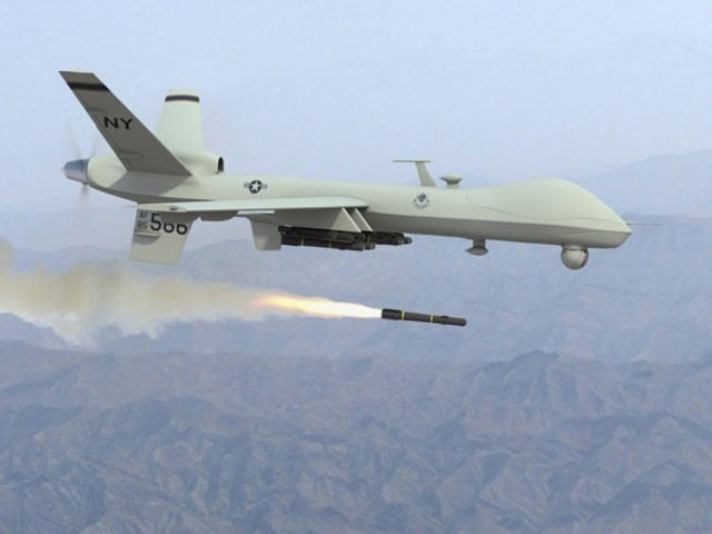 افغانستان میں ڈرون حملہ ، ضرار گروپ کے 8 دہشتگرد ہلاک
