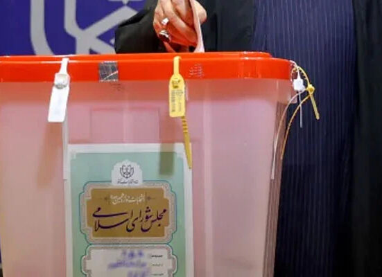ایران میں صدارتی انتخابات ، پولنگ کا آغاز