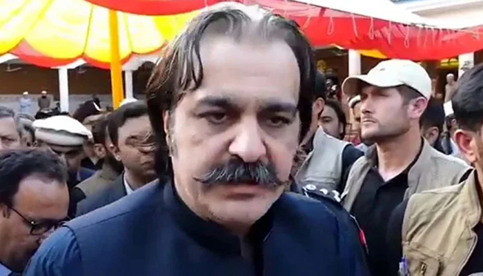 عزم استحکام سے متعلق آئی ایس پی آر نے وضاحت کردی ہے ، وزیراعلیٰ خیبر پختونخوا علی امین گنڈاپور