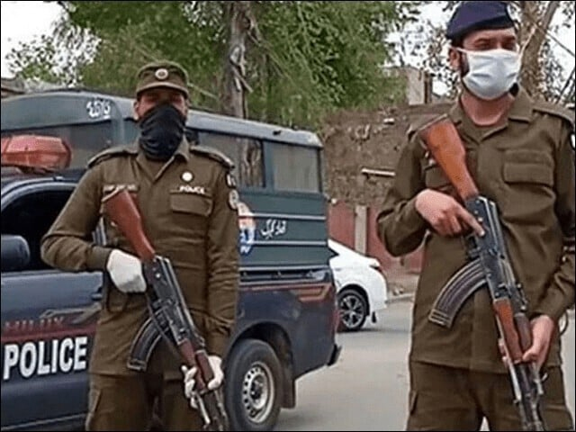پنجاب بھر میں پولیس ہائی الرٹ ، 65 ہزار سے زائد افسران واہلکار ڈیوٹی پر مامور