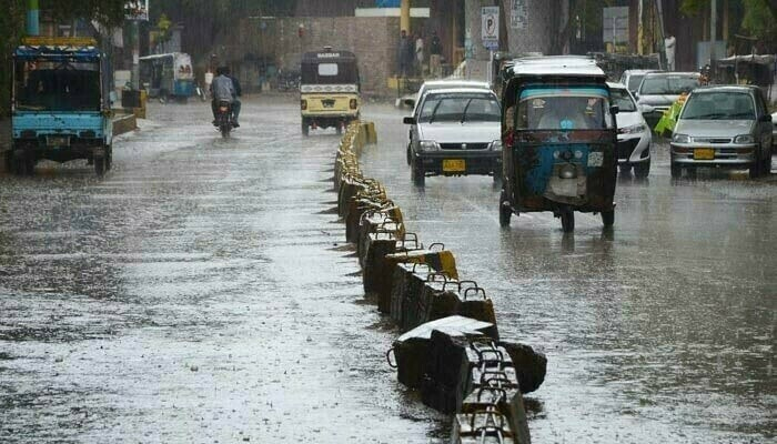 محکمہ موسمیات نے کراچی میں آج بھی بارش کی پیشگوئی کردی