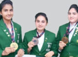 3 بہنوں کا منفرد اعزاز ، انٹرنیشنل پاور لفٹنگ مقابلے میں پاکستان کی نمائندگی کرینگی