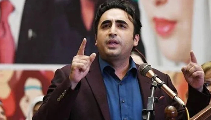 آئینی عدالت کی تائید ایک پی ٹی آئی سینیٹر نے بھی کی ، بلاول بھٹو زرداری