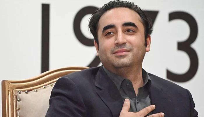 معلوم نہیں تھا کہ منصور علی شاہ چیف جسٹس نہیں بنیں گے،بلاول بھٹو زرداری