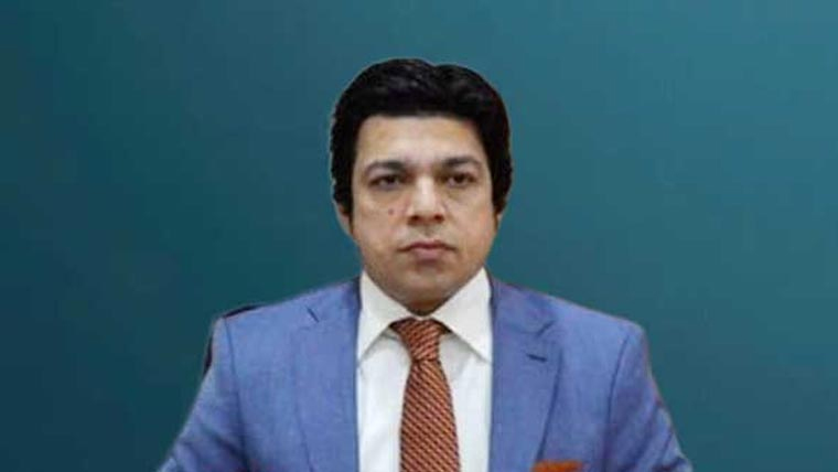 پارٹی رہنمائوں نے ملکر عمران خان کو آگ میں دھکیل دیا ، فیصل واوڈا