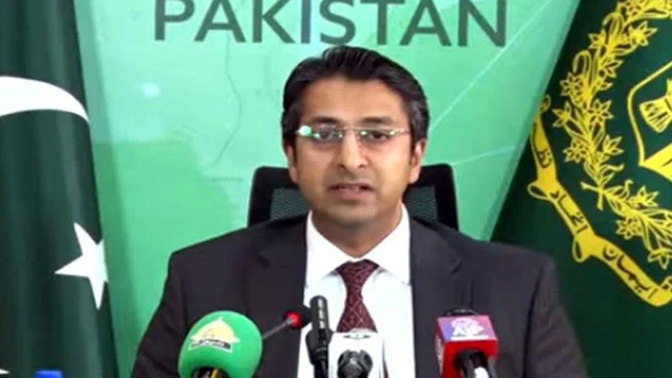 پاکستان مستقبل قریب میں بریکس تنظیم کی رکنیت حاصل کرلیگا،مشیر وزیراعظم